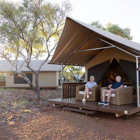 Bell Gorge Wilderness Lodge King Leopold Ranges Exteriör bild