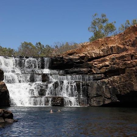 Bell Gorge Wilderness Lodge King Leopold Ranges Exteriör bild