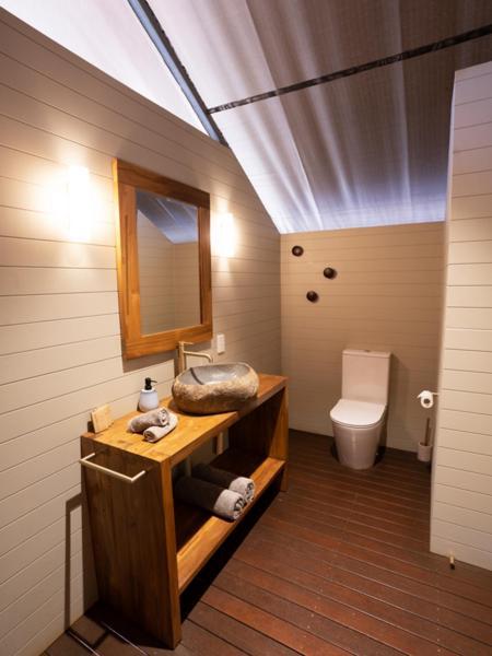 Bell Gorge Wilderness Lodge King Leopold Ranges Exteriör bild